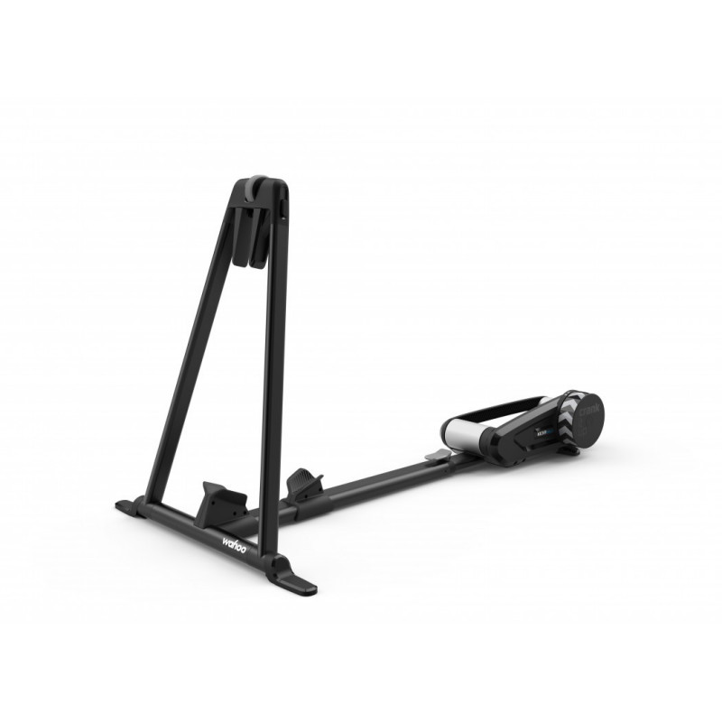 Wahoo KICKR ROLLR Smart Trainer.