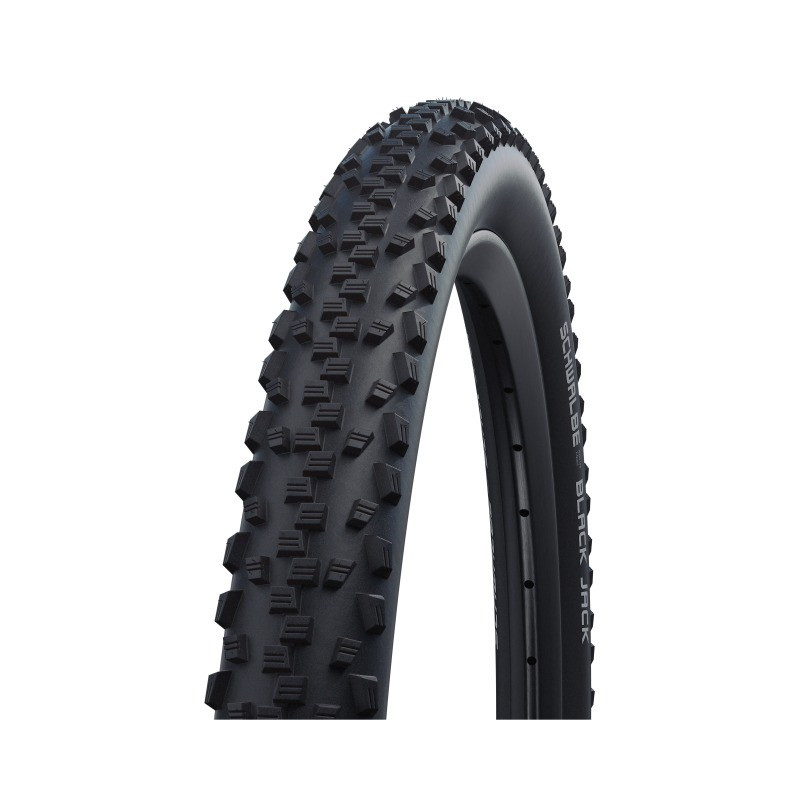 Schwalbe Pneu Black Jack 26x2.10 Starr black