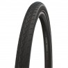 Schwalbe Pneu Marathon Plus 26x2.00 Starr mit Reflexstreifen black