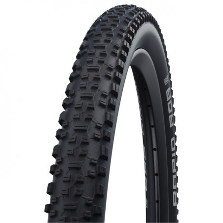 Schwalbe Pneu Rapid Rob 26x2.25 LiteSkin black