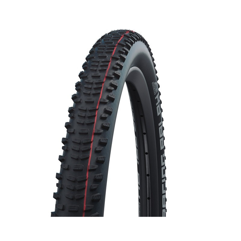 Schwalbe Pneu Racing Ralph 27.5x2.25 TwinSkin TL-Ready black