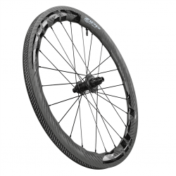 Zipp 454 NSW Tubular Disc-Brake Rear Wheel V2 black carbon,700C/'12X142 XDR 