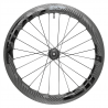 Zipp 454 NSW Tubular Disc-Brake Rear Wheel V2 black carbon,700C/'12X142 XDR 