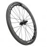 Zipp 454 NSW Tubular Disc-Brake Rear Wheel V2 black carbon,700C/'12X142 SHI 