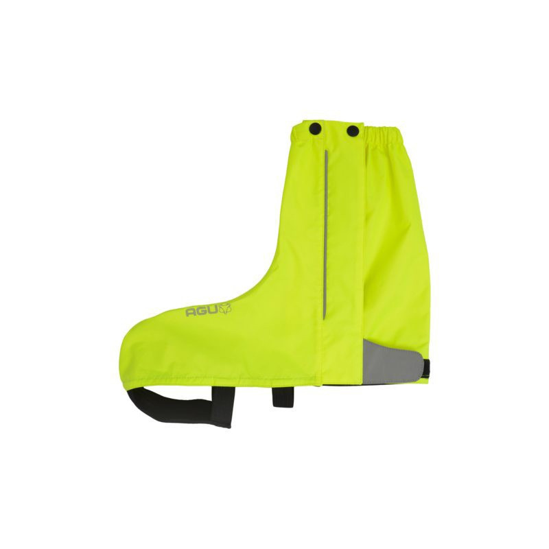 AGU Überschuhe Bike Boots short neon yellow