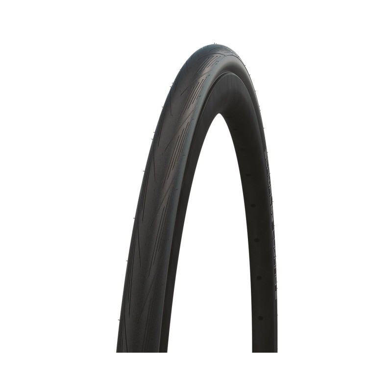 Schwalbe Pneu Lugano II 700x23C Falt black