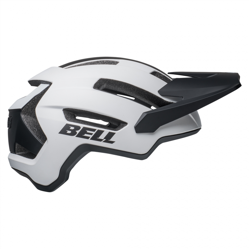 Bell 4Forty Air MIPS Helmet matte white/black,M 55-59 