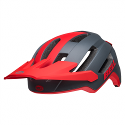 Bell 4Forty Air MIPS Helmet matte gray/red,M 55-59 