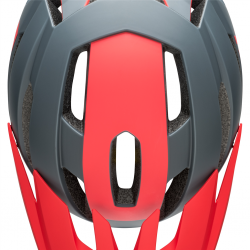 Bell 4Forty Air MIPS Helmet matte gray/red,M 55-59 