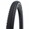 Schwalbe Pneu Hurricane 26x2.10 Addix Starr mit Reflexstreifen black