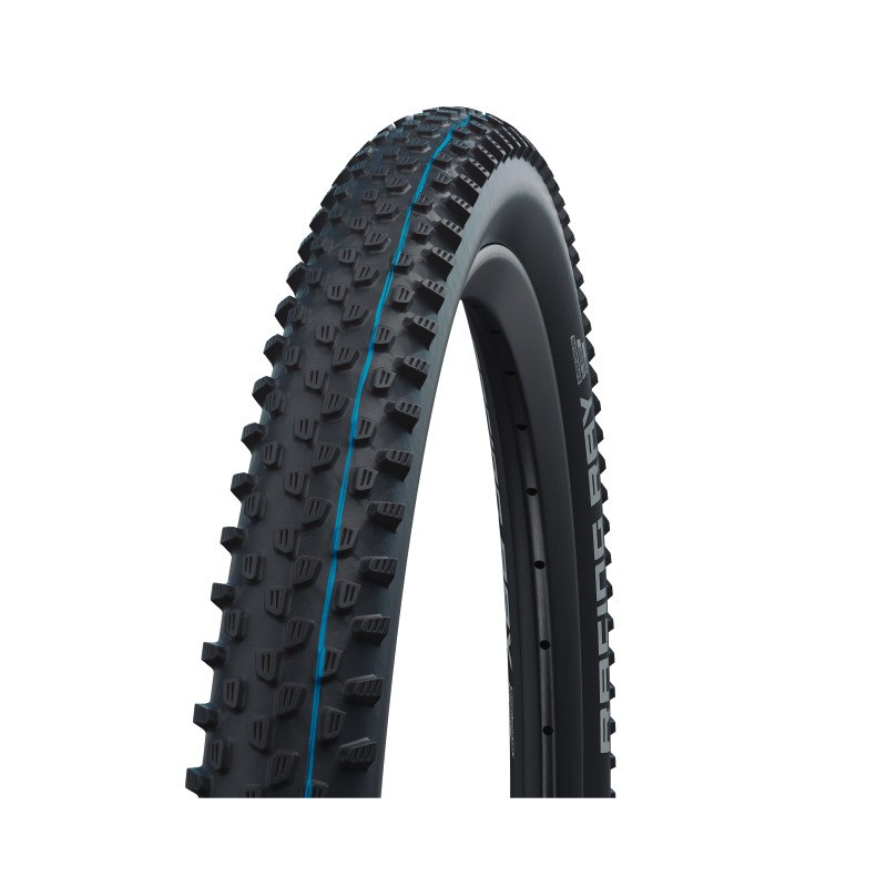 Schwalbe Pneu Racing Ray 29x2.25 SuperGround Addix SpeedGrip TL-E black