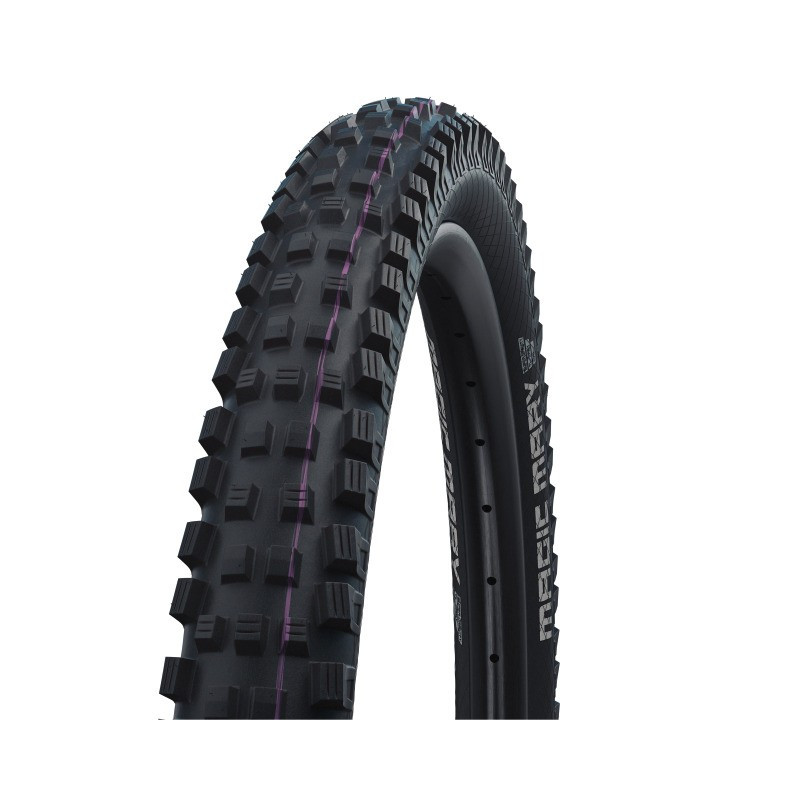 Schwalbe Pneu Magic Mary 26x2.35 SuperTrail Addix Soft TL-Easy black