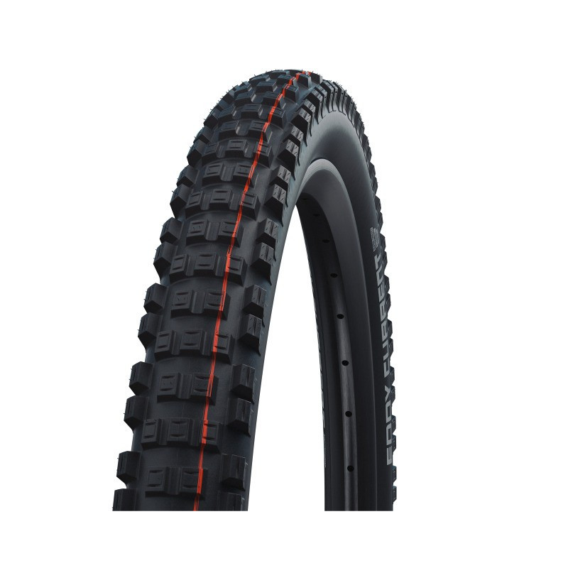 Schwalbe Pneu EddyCurrent Rear 27.5x2.80 SuperGravity Addix Soft TL-Easy black