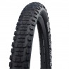 Schwalbe Pneu Johnny Watts 27.5x2.60 Double Defense Addix Falt black