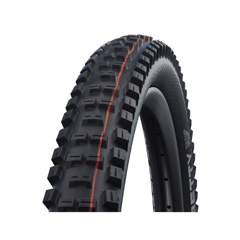 Schwalbe Pneu Big Betty 27.5x2.40 SuperGravity Addix Soft TL-Easy black