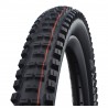 Schwalbe Pneu Big Betty 27.5x2.40 SuperGravity Addix Soft TL-Easy black