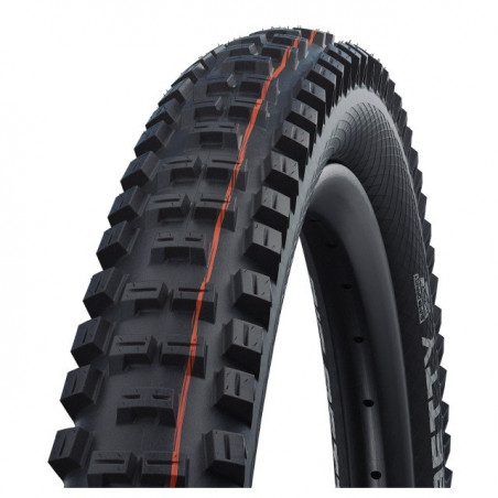 Schwalbe Pneu Big Betty 27.5x2.40 SuperTrail Addix Soft TL-Easy black