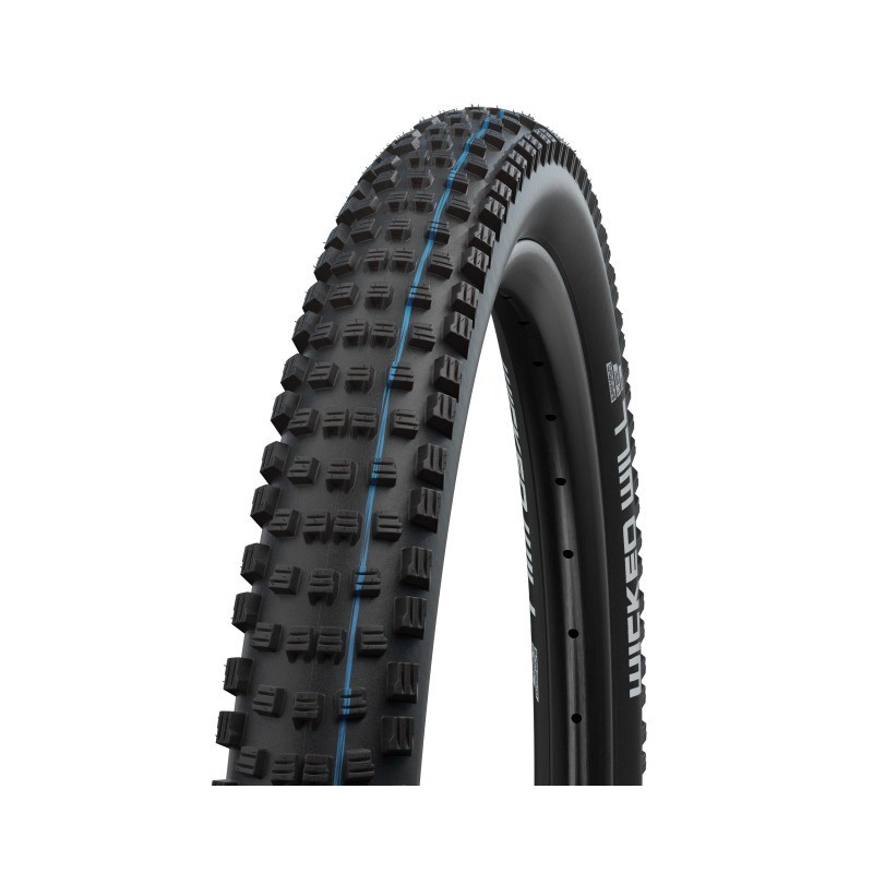 Schwalbe Pneu Wicked Will 29x2.40 SuperGround Addix SpeedGrip TL-E black