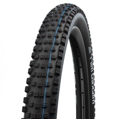 Schwalbe Pneu Wicked Will 29x2.40 SuperGround Addix SpeedGrip TL-E black