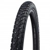 Schwalbe Pneu Marathon Winter 16x1.20 Starr mit Reflexstreifen black