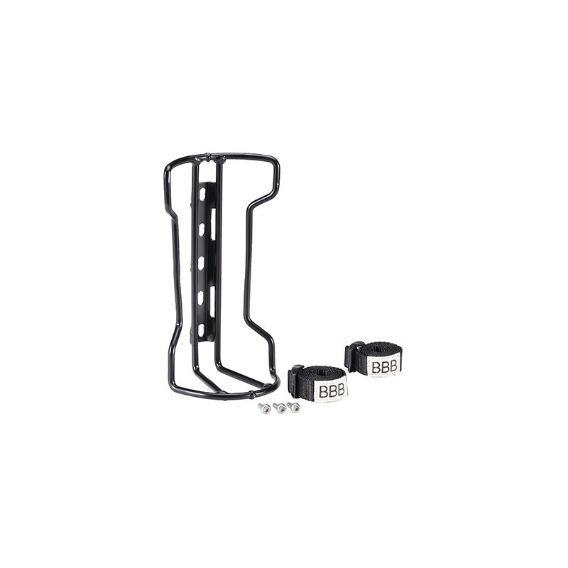 Universal-Cargohalter 205x115x92mm an Bidonhalter/Gabel MiniRail/AdaptRail