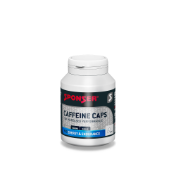 Sponser Caffeine Caps (90 x 418 mg)