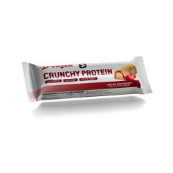 Sponser Crunchy Protein, RASPBERRY Display (12 x 50 g)
