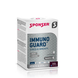 Sponser Immunoguard, BLACKCURRANT (10 x 4 g)