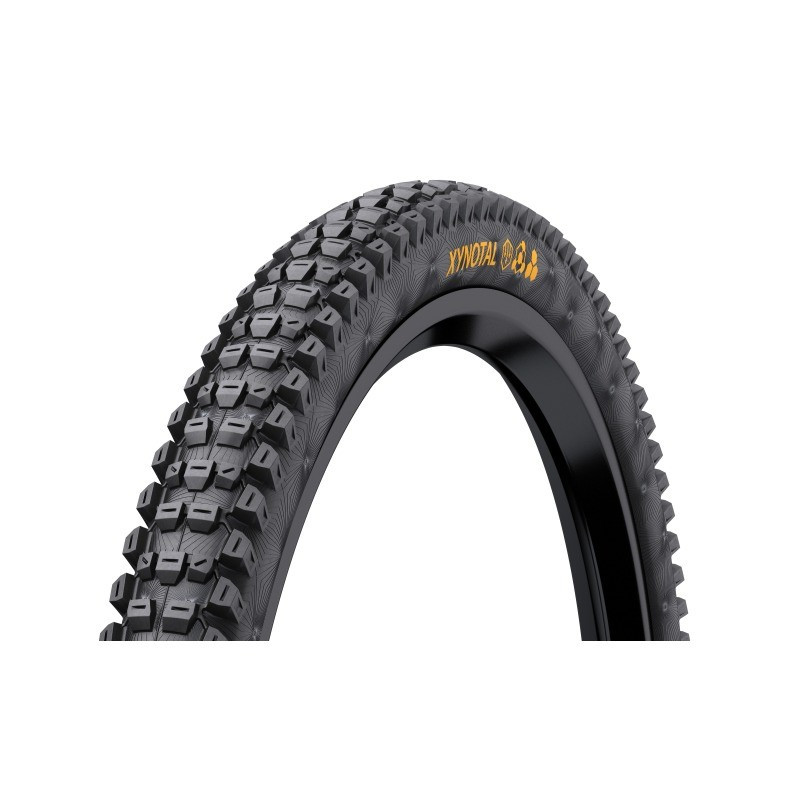 Continental Pneu Xynotal 27.5x2.40 Enduro Soft TL-Ready black