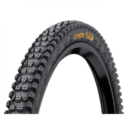 Continental Pneu Xynotal 27.5x2.40 Enduro Soft TL-Ready black