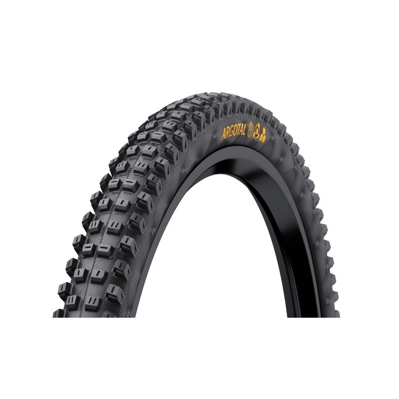 Continental Pneu Argotal 29x2.40 Downhill Soft TL-Ready black