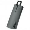 SKS Spoiler zu Edge AL 56mm Aluminium schwarz matt