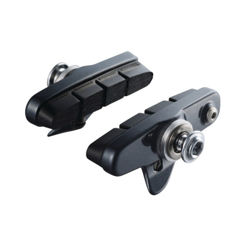 Shimano Bremsschuhe R55C4 Cartridge Paar Blister