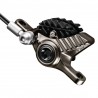 Shimano Bremssattel XTR BR-M9020 PM Metal Bremsbelege mit Lamellen Box