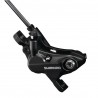 Shimano Bremssattel BR-MT520 vorne/hinten PM Resin Bremsbeläge Box