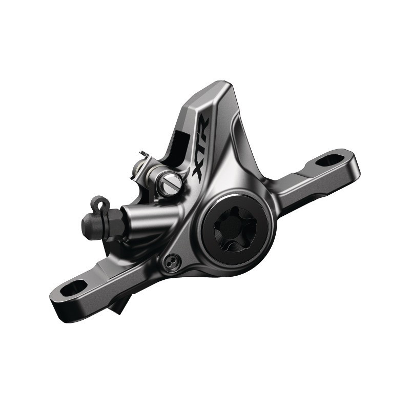 Shimano Bremssattel XTR BR-M9100 PM Resin Bremsbelege Box