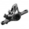 Shimano Bremssattel XTR BR-M9100 PM Resin Bremsbelege Box