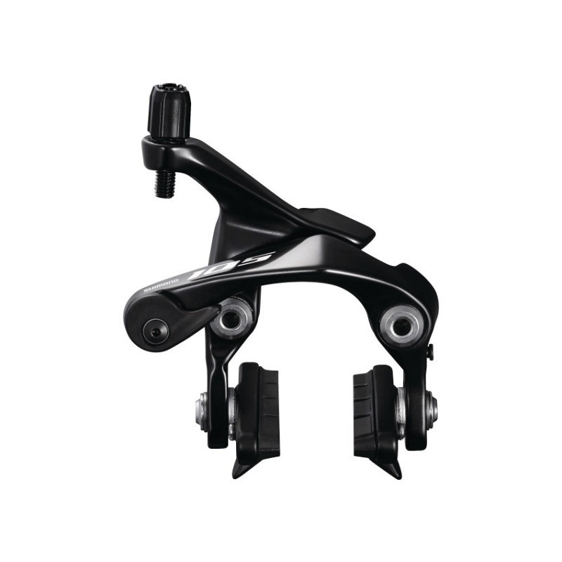 Shimano Bremse 105 BR-R7010 hinten Direct Mount Bremsschuh R55C4 schwarz