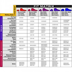 Lake CX403 Chameleon Green/Black