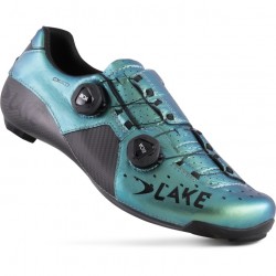 Lake CX403 Chameleon Green/Black