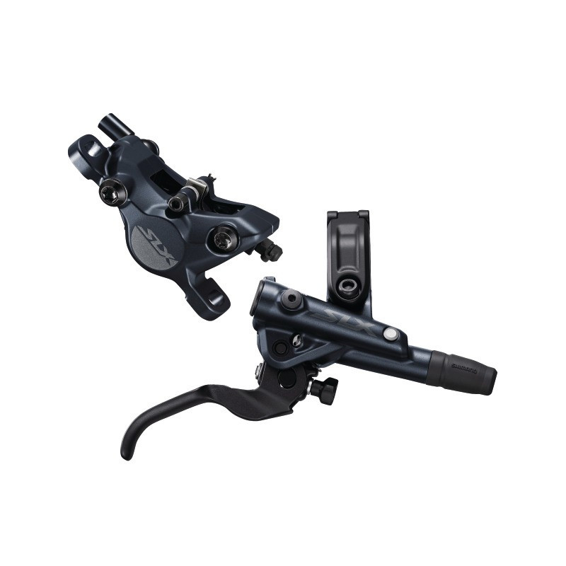 Shimano Scheibenbr-Set SLX BR-M7100 HI m/BL-M7100 Postmount 1700 mm Resin Box