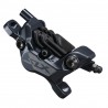 Shimano Bremssattel SLX BR-M7120 PM Resin Bremsbelege mit Lamellen Box