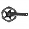 SRAM Crankset  Rival1   GXP black,170mm/42t 