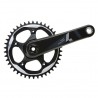 SRAM Crankset Force 1   BB30 natural carbon,170mm/42t 