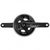 SRAM Crankset Force eTap AXS 2x  DUB natural carbon,170mm/46/33t 