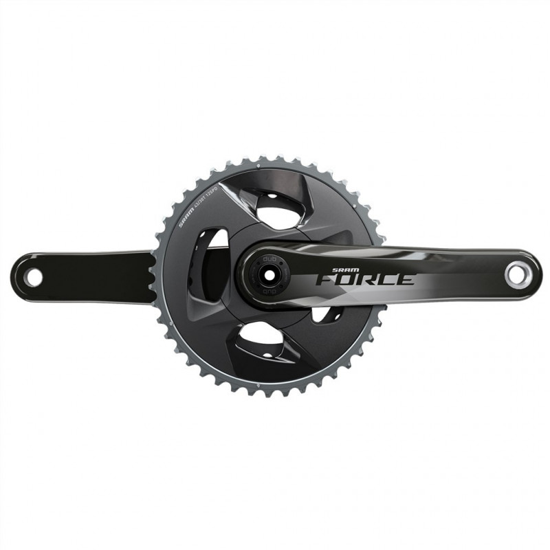 Wide crankset shop