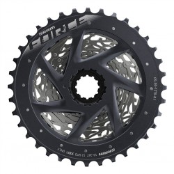 SRAM Cassette XG-1270 Force eTap AXS 12SP silver,10-30t 