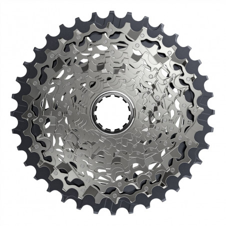 SRAM Cassette XG-1270 Force eTap AXS 12SP silver,10-33t 