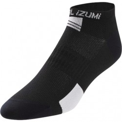 PEARL iZUMi W ELITE Low Sock core black