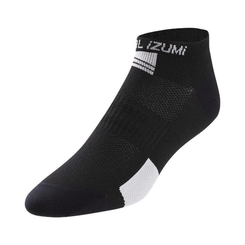 PEARL iZUMi W ELITE Low Sock core black
